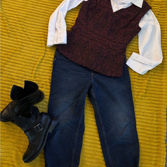 Halogen Patterned Top - Picture 3 of 7